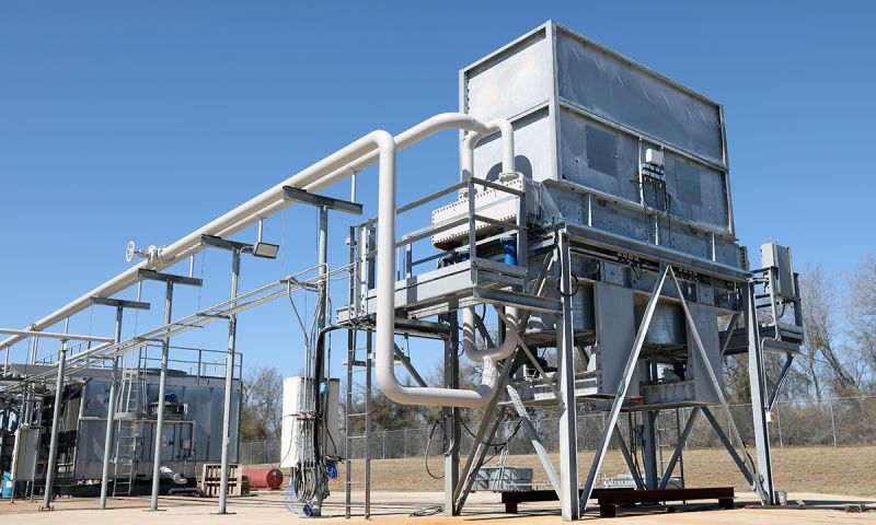 Training Heat Transfer Research Inc