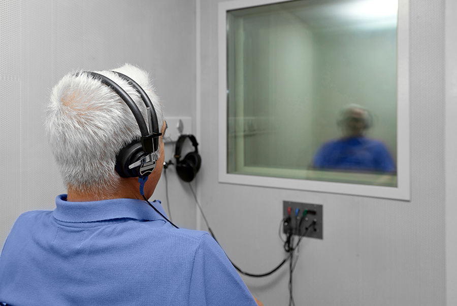 Training Audiometri & Spirometri