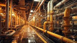 Plumbing (Sistem Penyediaan Air Bersih)