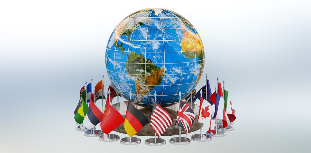 International Relations and Global Diplomacy