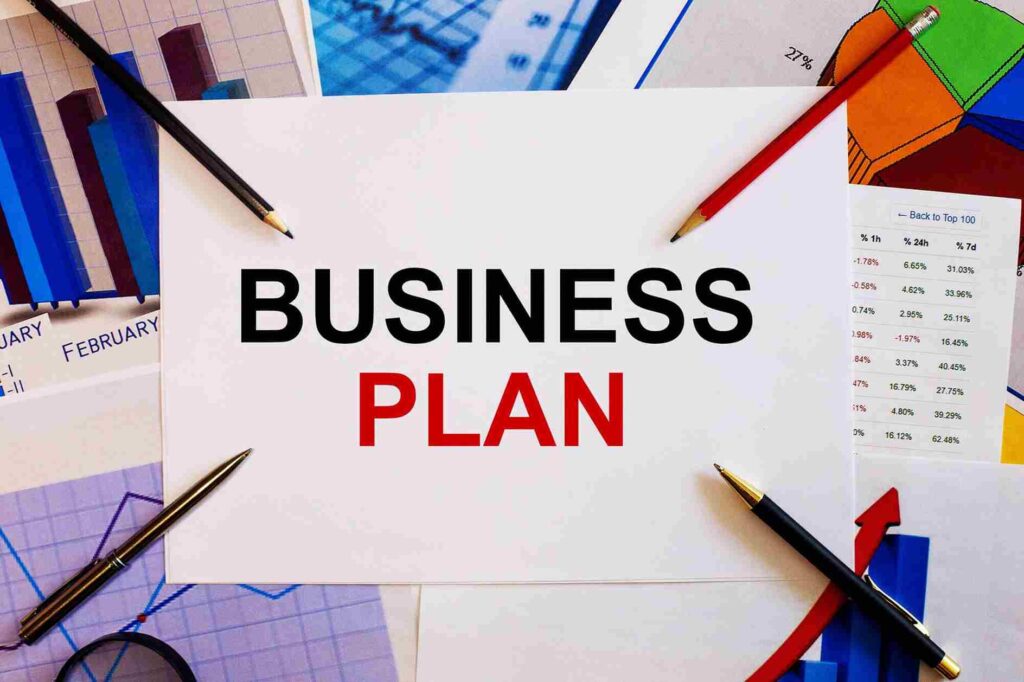 Training Business Plan ICT