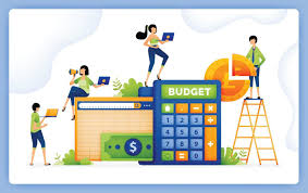 Pelatihan Budgeting Maker