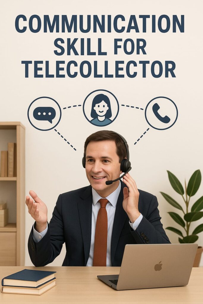Communication Skill for Telekolektor