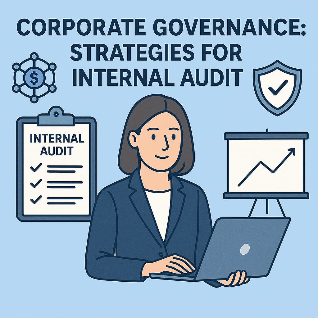 Corporate Governance: Strategies for Internal Audit