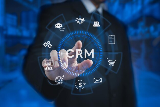 Customer Relationship Management dan K3 Pelanggan