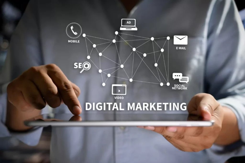 Digital Marketing and Social Media Optimization