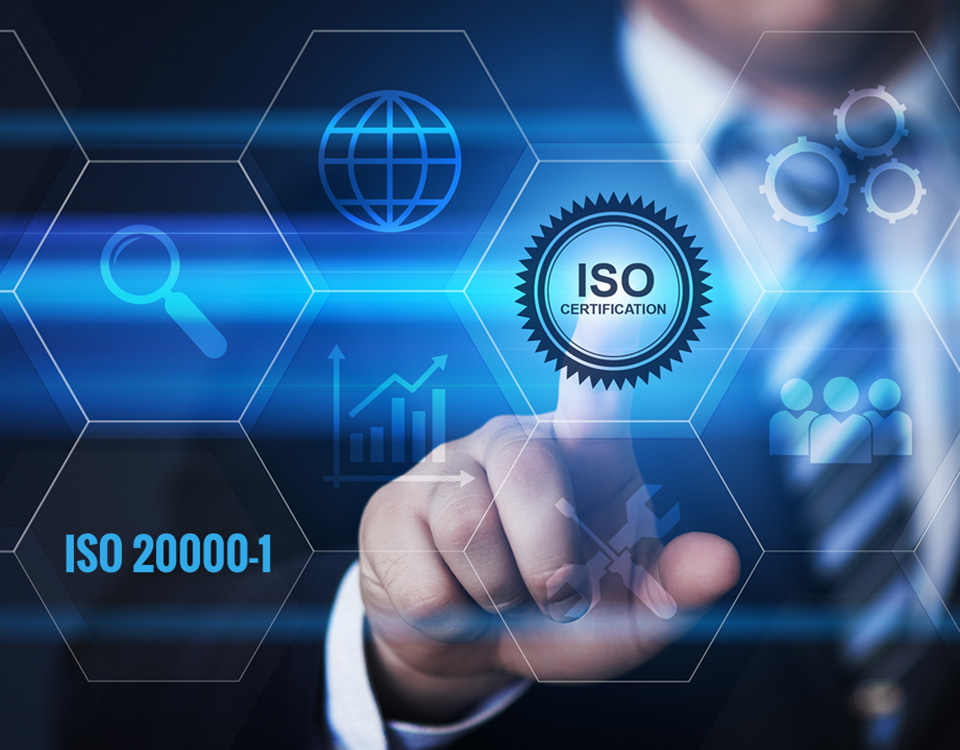 Implementing IT Service Management with ISO 20000