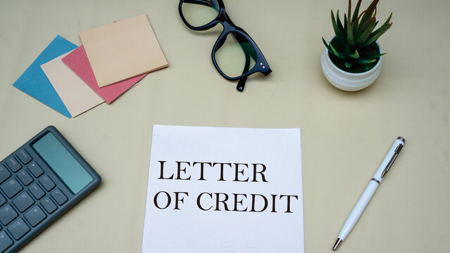 Letter of Credit and International Trade