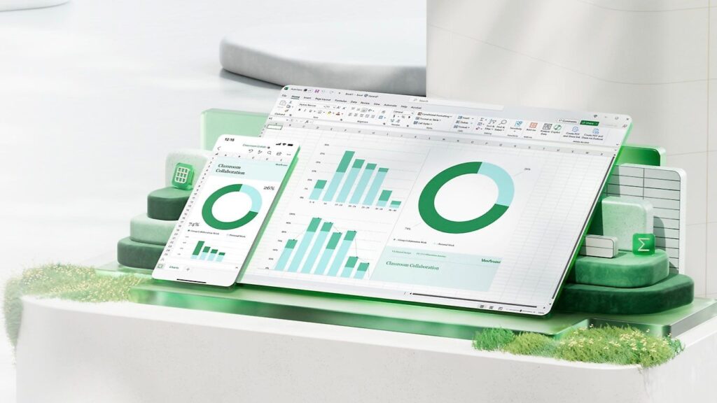 Microsoft Excel Data Processing