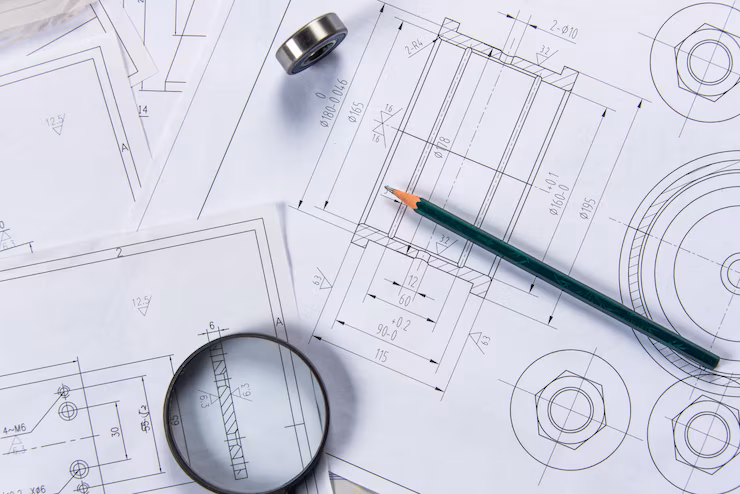 Technical Drawing: P&ID, Line Diagram, dan Arrangement Drawing