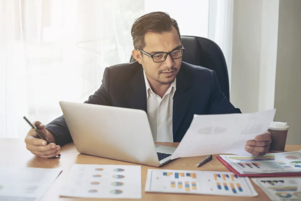 Analisis Bisnis dan Pengambilan Keputusan