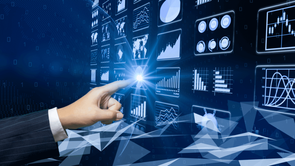 Analitik Keuangan dan Perencanaan Anggaran Digital