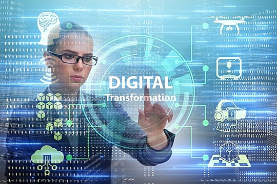 Transformasi Digital Multimedia
