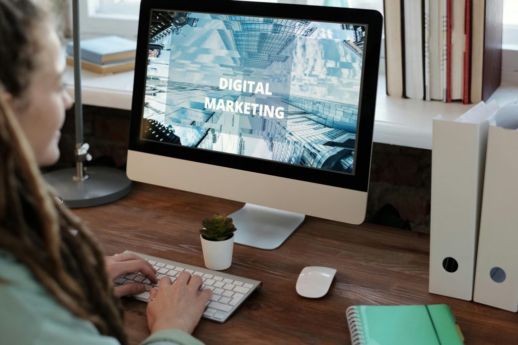 Pelatihan Digital Marketing Mastery 2026