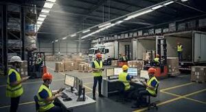 Pelatihan Modern Warehouse Management System