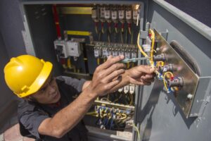 Pelatihan Pelaksanaan Instalasi Listrik Domestik