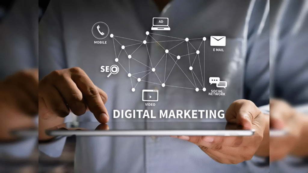 Pelatihan Full Stack Digital Marketing