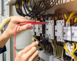 Pelatihan Perancangan Instalasi Listrik Rumah Tinggal