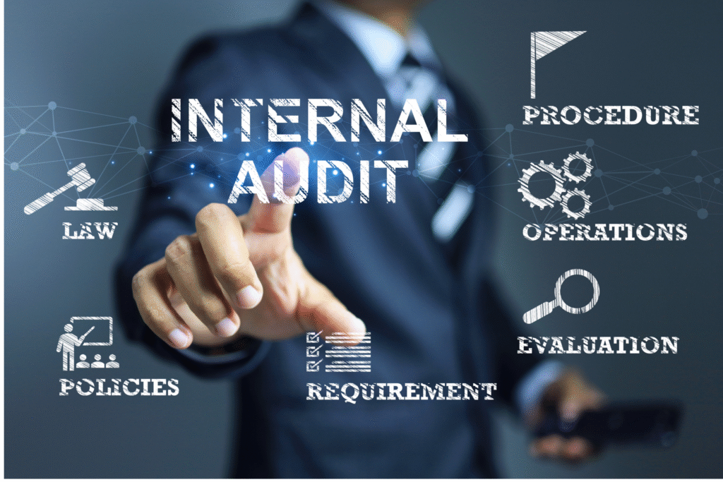 Pelatihan Audit Internal dan Manajemen Risiko