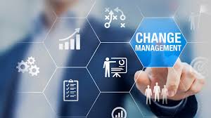 Pelatihan Change Management for Digital Transformation