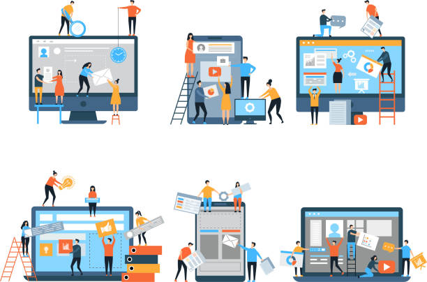 Modern Office and Computer Application Management