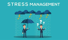 PELATIHAN STRESS MANAGEMENT
