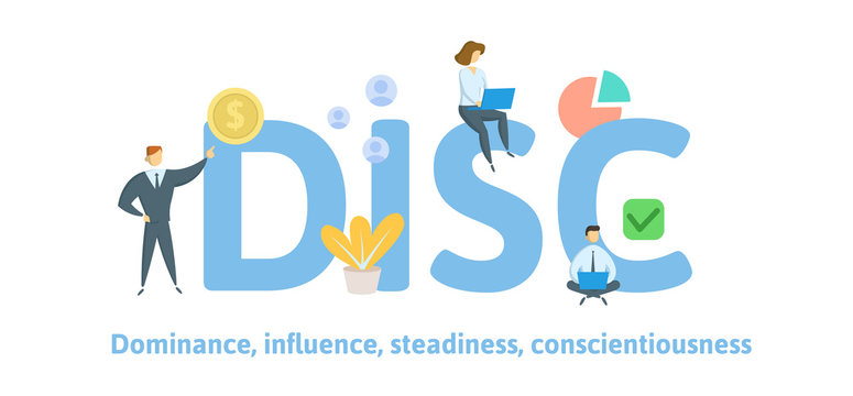 Pelatihan DISC Concept and Tools for Employee Selection