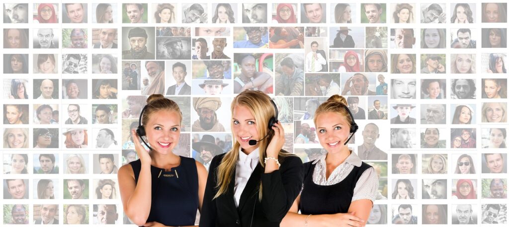 Training Customer Service Professional