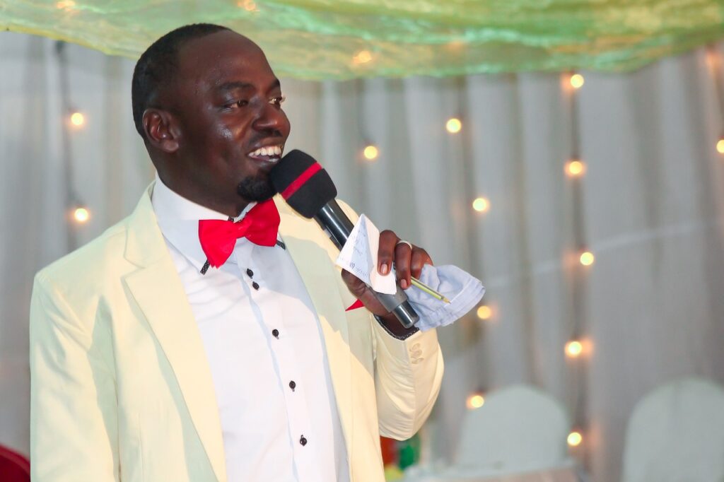 Master of Ceremony