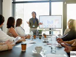 Pelatihan Business Presentation Skills