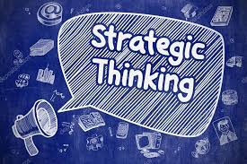 Pelatihan Strategic Thinking Tool Based Approach