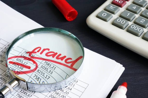 Fraud Auditing Lembaga Keuangan