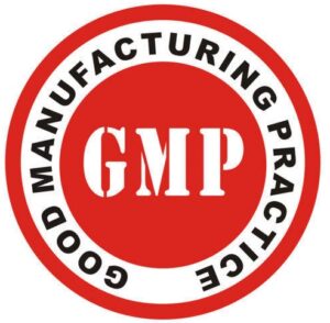 Training GMP (Good Manufacturing Practices)