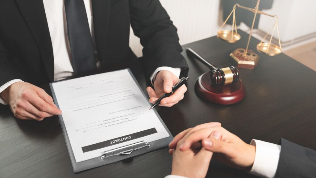 Training Legal for Non Legal