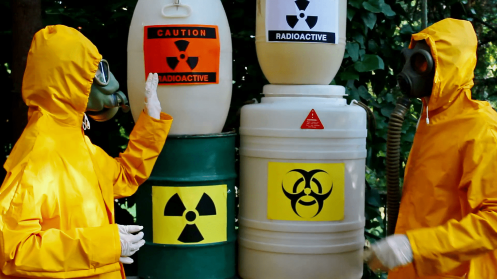 Training Hazardous Materials Handling