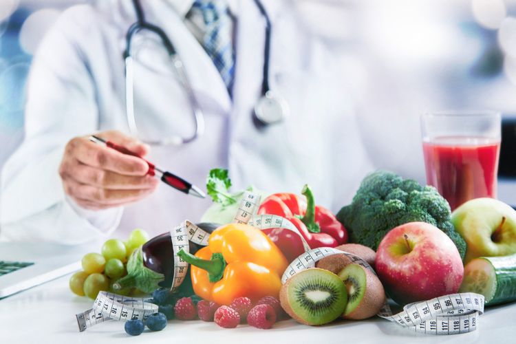 Training Nutrition Care Process (NCP)