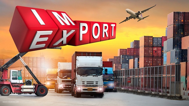 Training Export Import Procedure