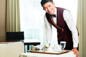 Training Food and Beverage Service