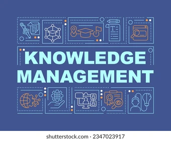 Training Knowledge Management