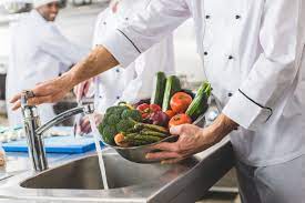 Training Food Handler (Penjamah Makanan)