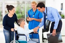 Training Customer Service for Hospital