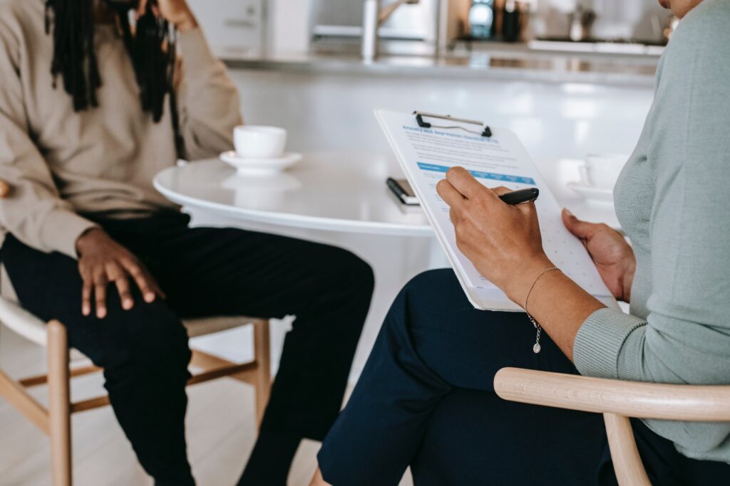 Interview Skill dan Psikologi