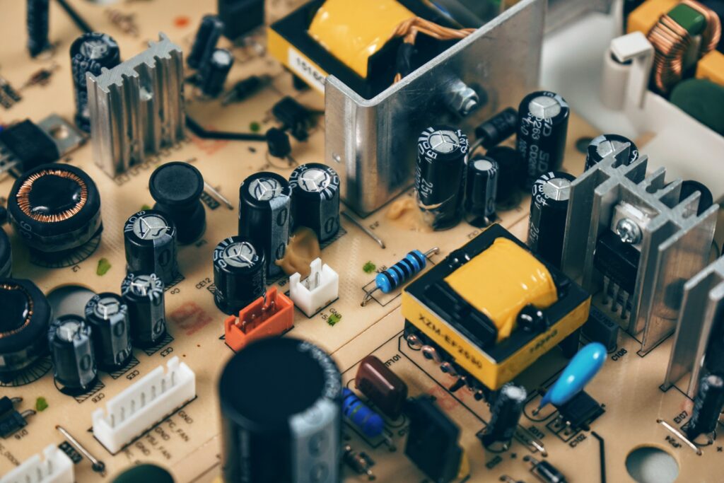 Pelatihan Power Electronics