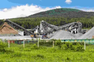 Mining Environmental Management