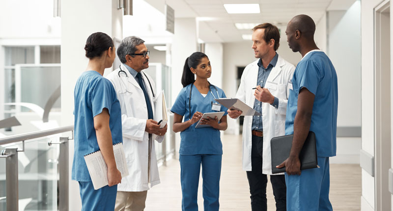 Training Manager On Duty (MOD) For Hospital