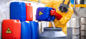 Pelatihan Hazardous Chemical Handling