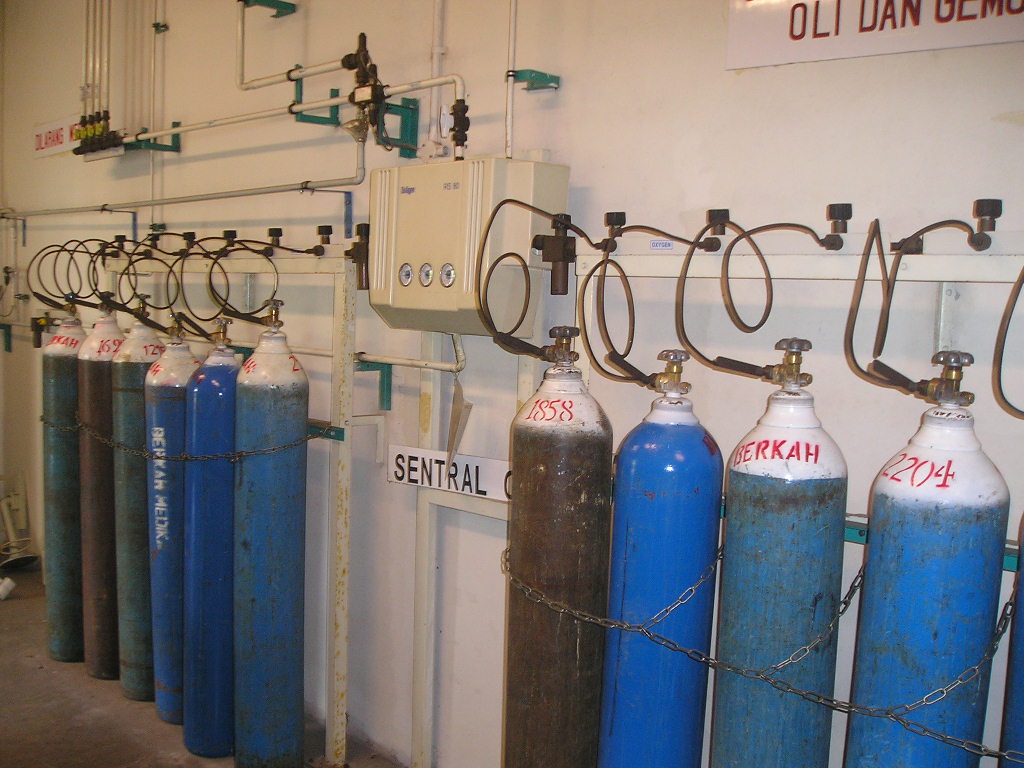 Pelatihan Instalasi Gas Medik & Vakum Medik RS