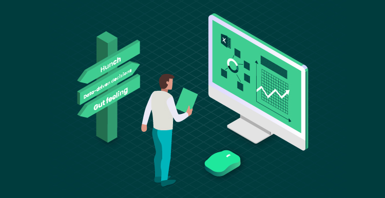 Training Data Driven Decision Making