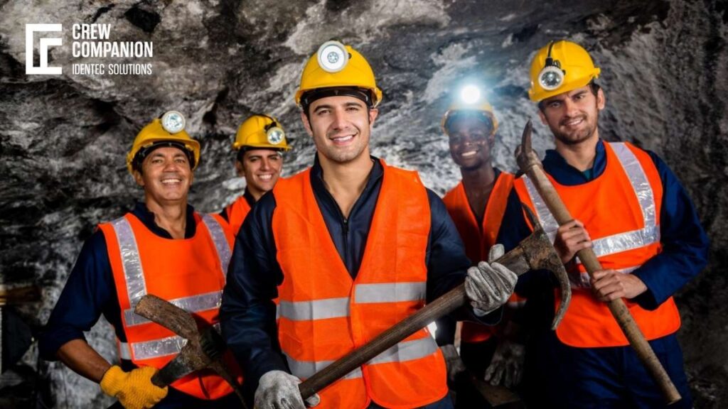 Training Mining for Non-Miners