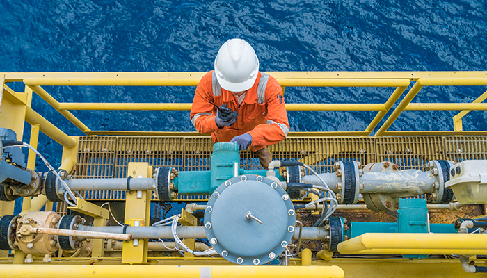 Maintenance Manajemen For Manufactur Oil & Gas Company
